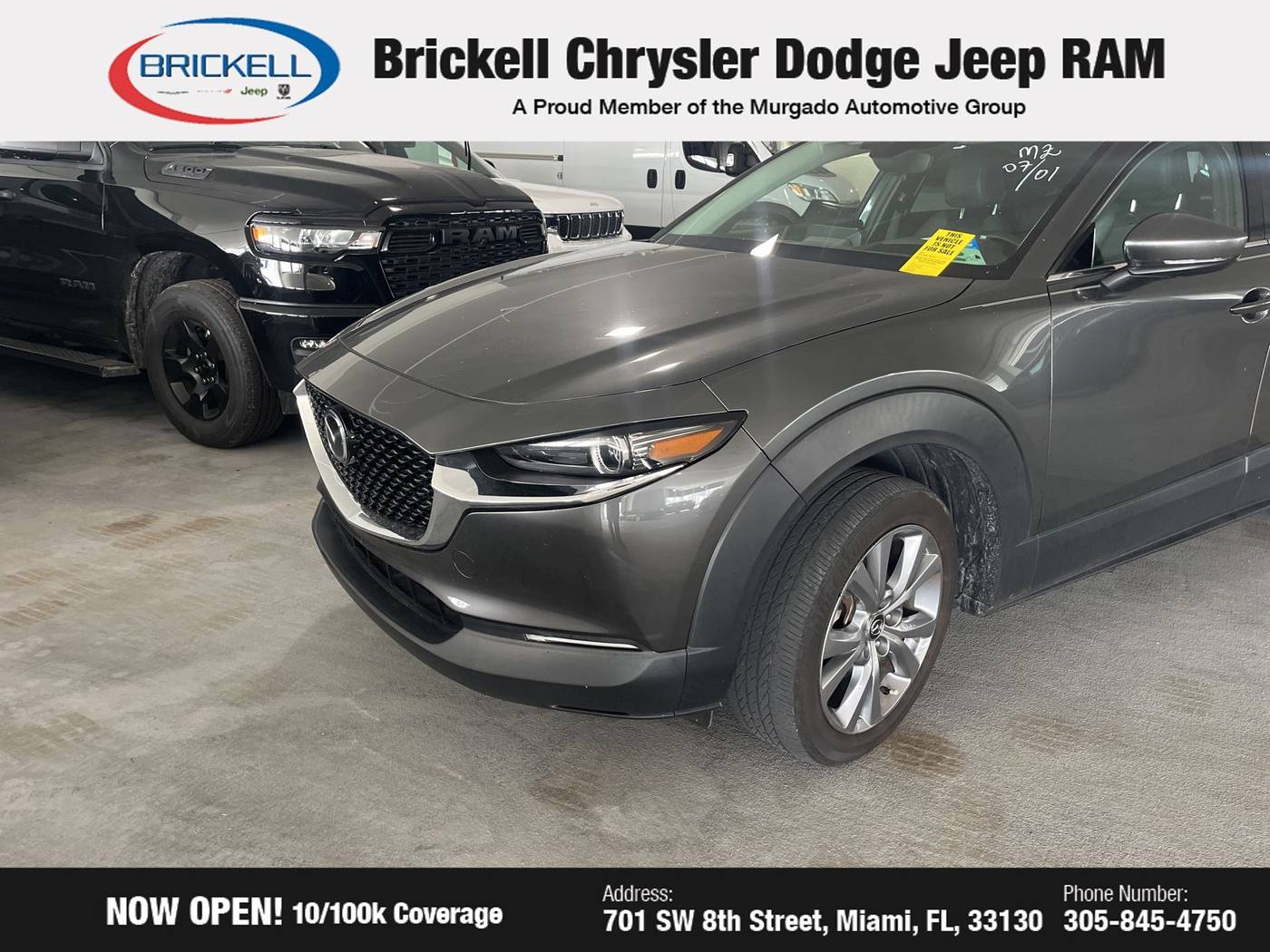 2022 Mazda Cx-30
