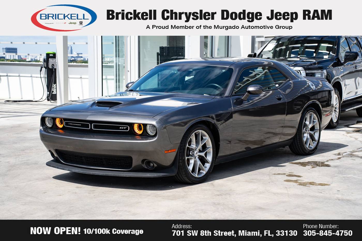 2022 Dodge Challenger