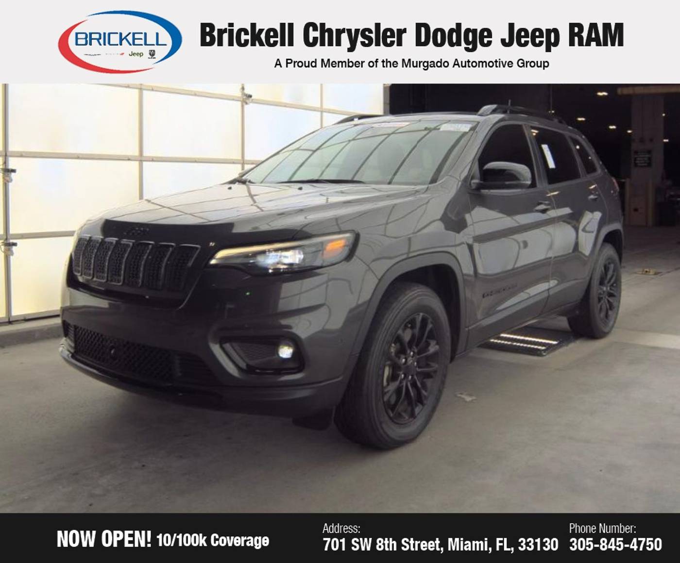 2023 Jeep Cherokee