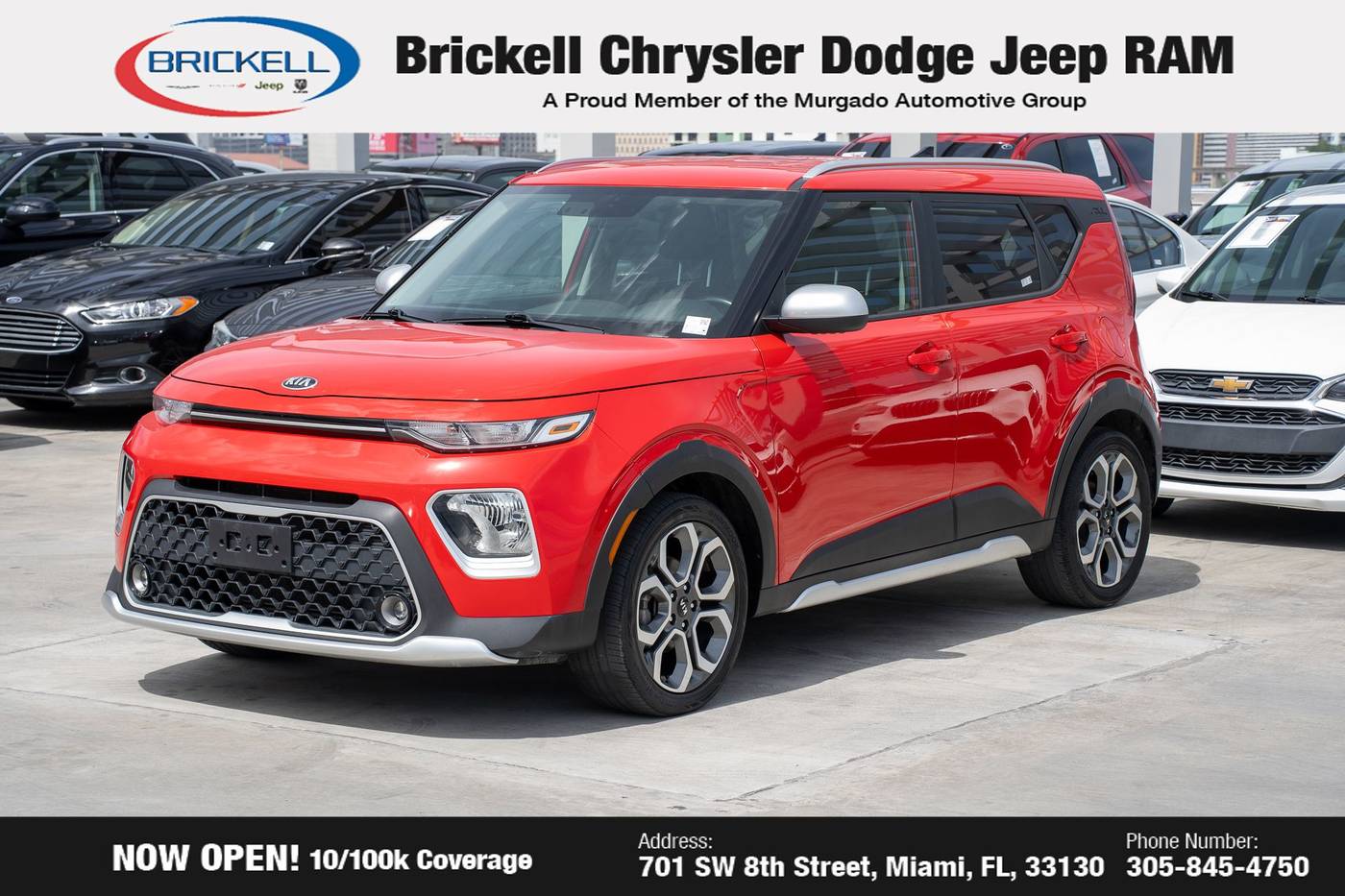 2020 Kia SOUL
