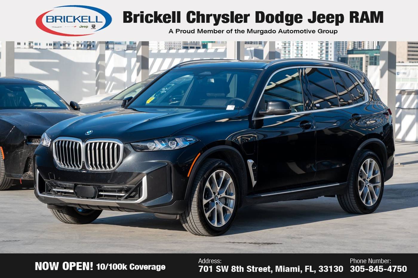 2024 BMW X5