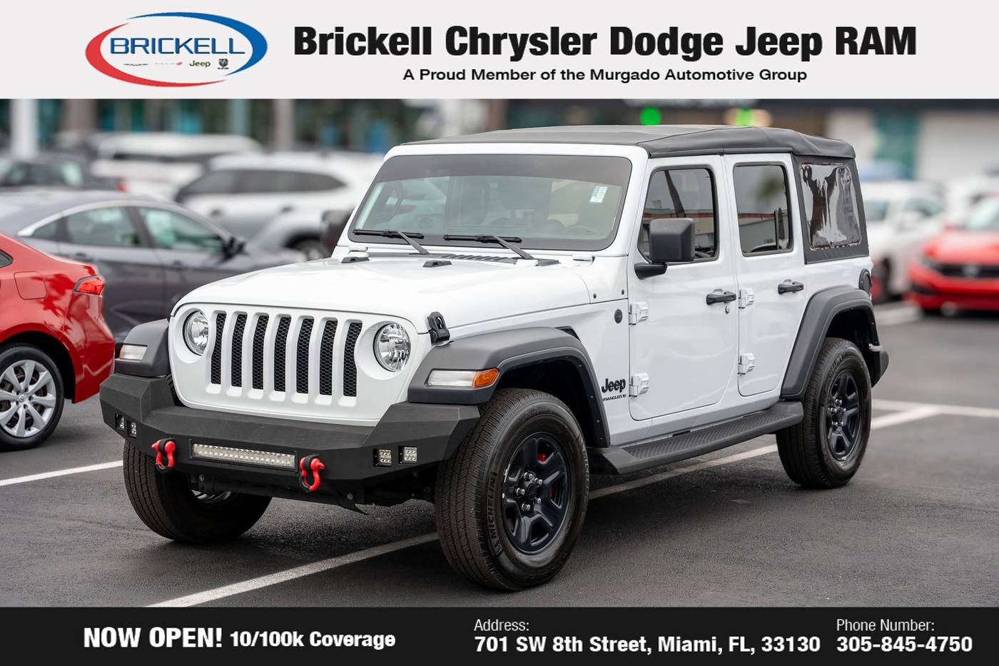 2023 Jeep Wrangler