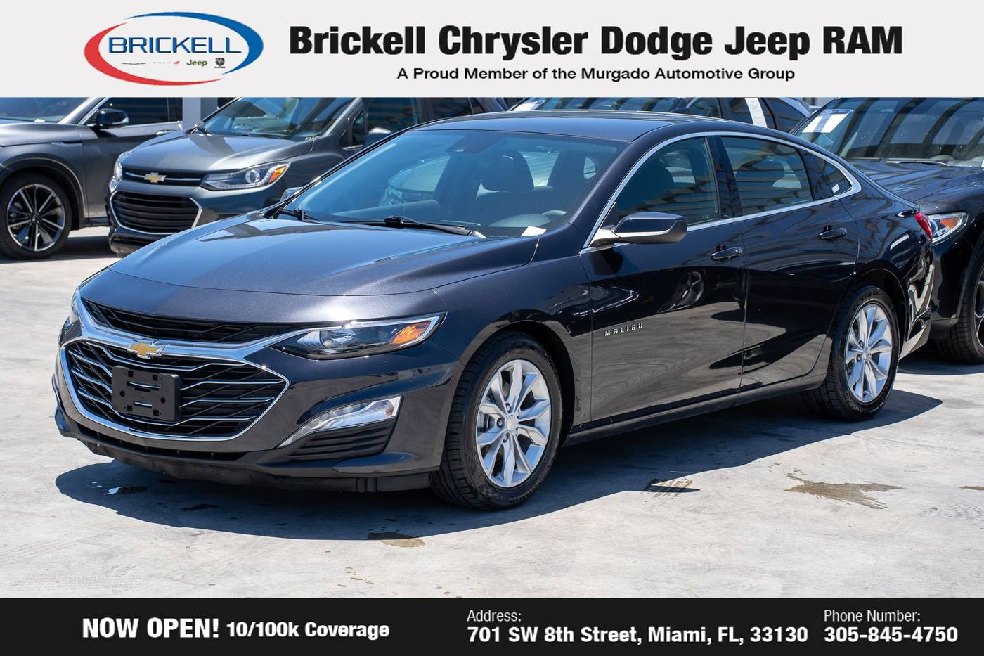 2023 Chevrolet Malibu
