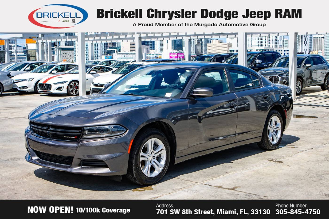 2022 Dodge Charger
