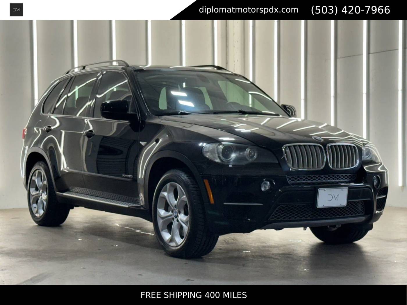 2011 BMW X5