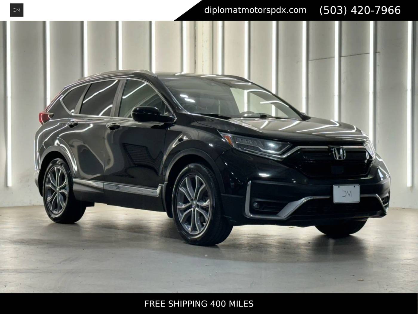 2020 Honda CR-V