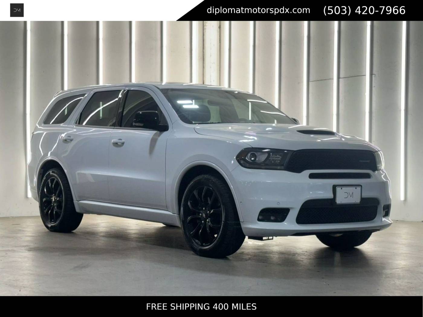 2019 Dodge Durango