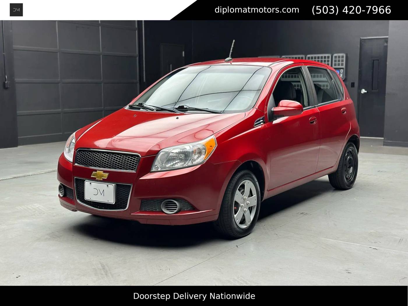 2011 Chevrolet AVEO