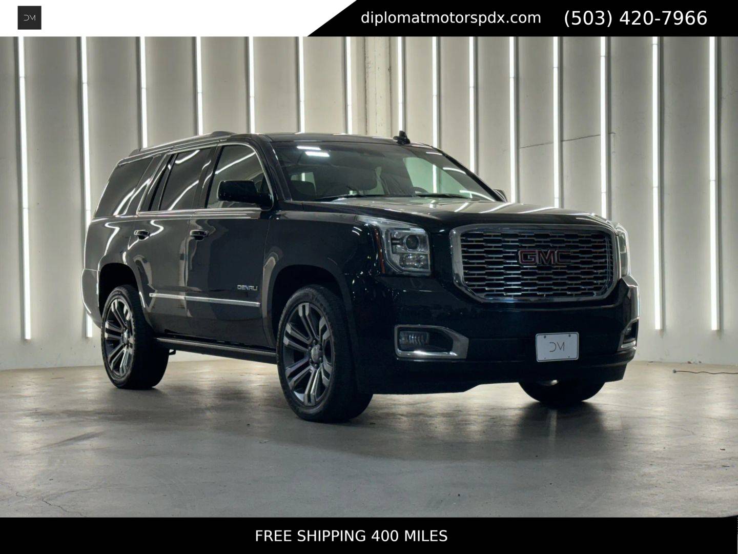 2020 GMC Yukon