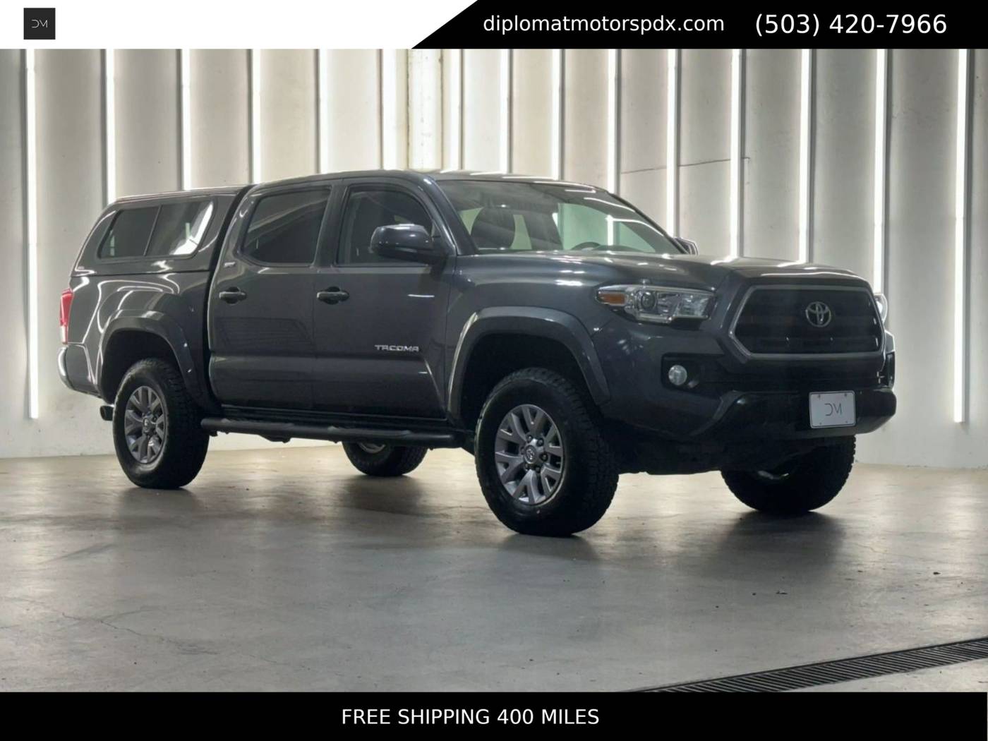 2016 Toyota Tacoma