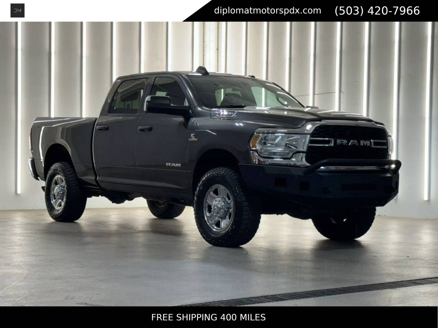 2022 RAM 2500