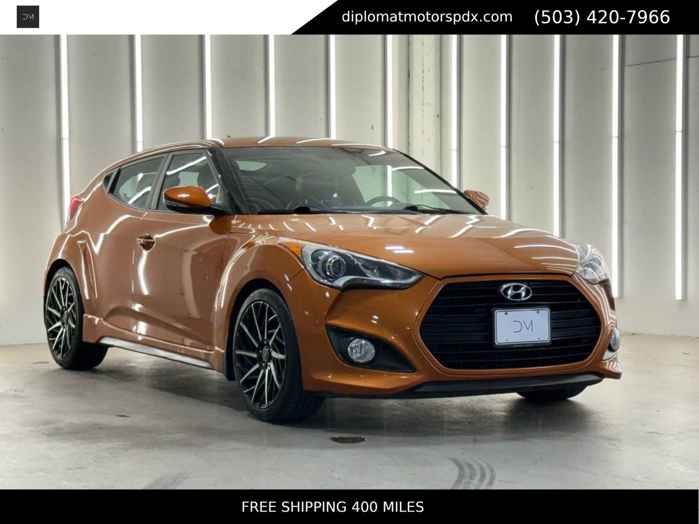 2015 Hyundai Veloster