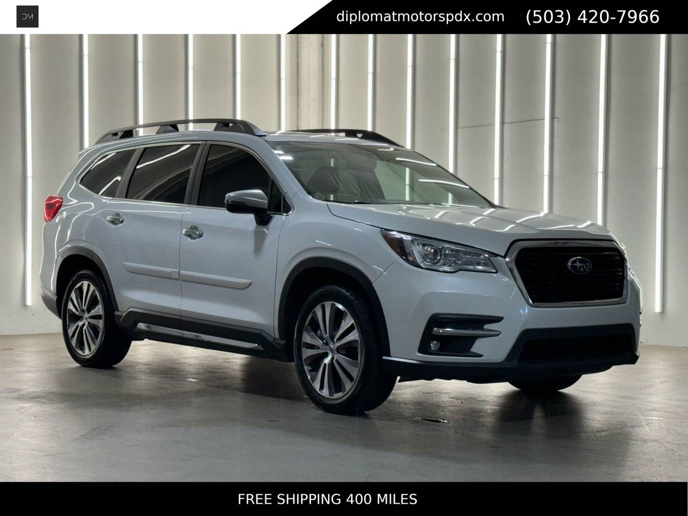 2021 Subaru Ascent