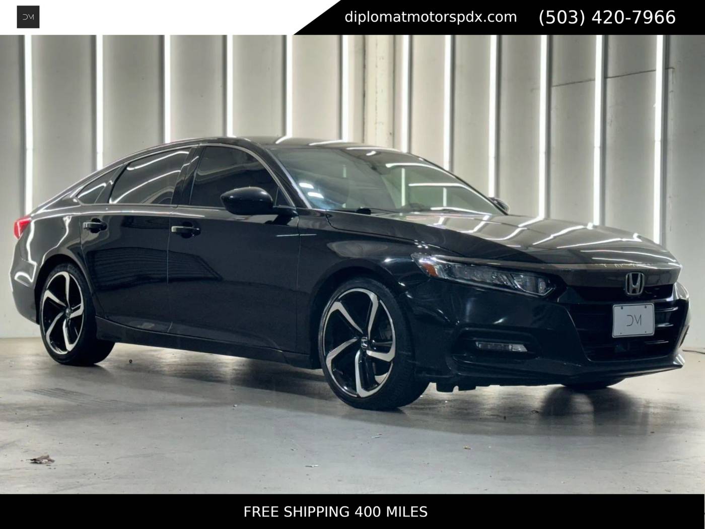 2019 Honda Accord Sedan