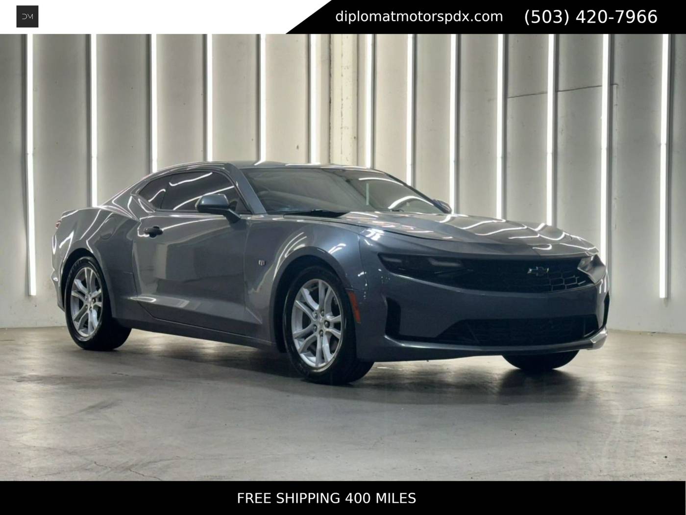 2019 Chevrolet Camaro