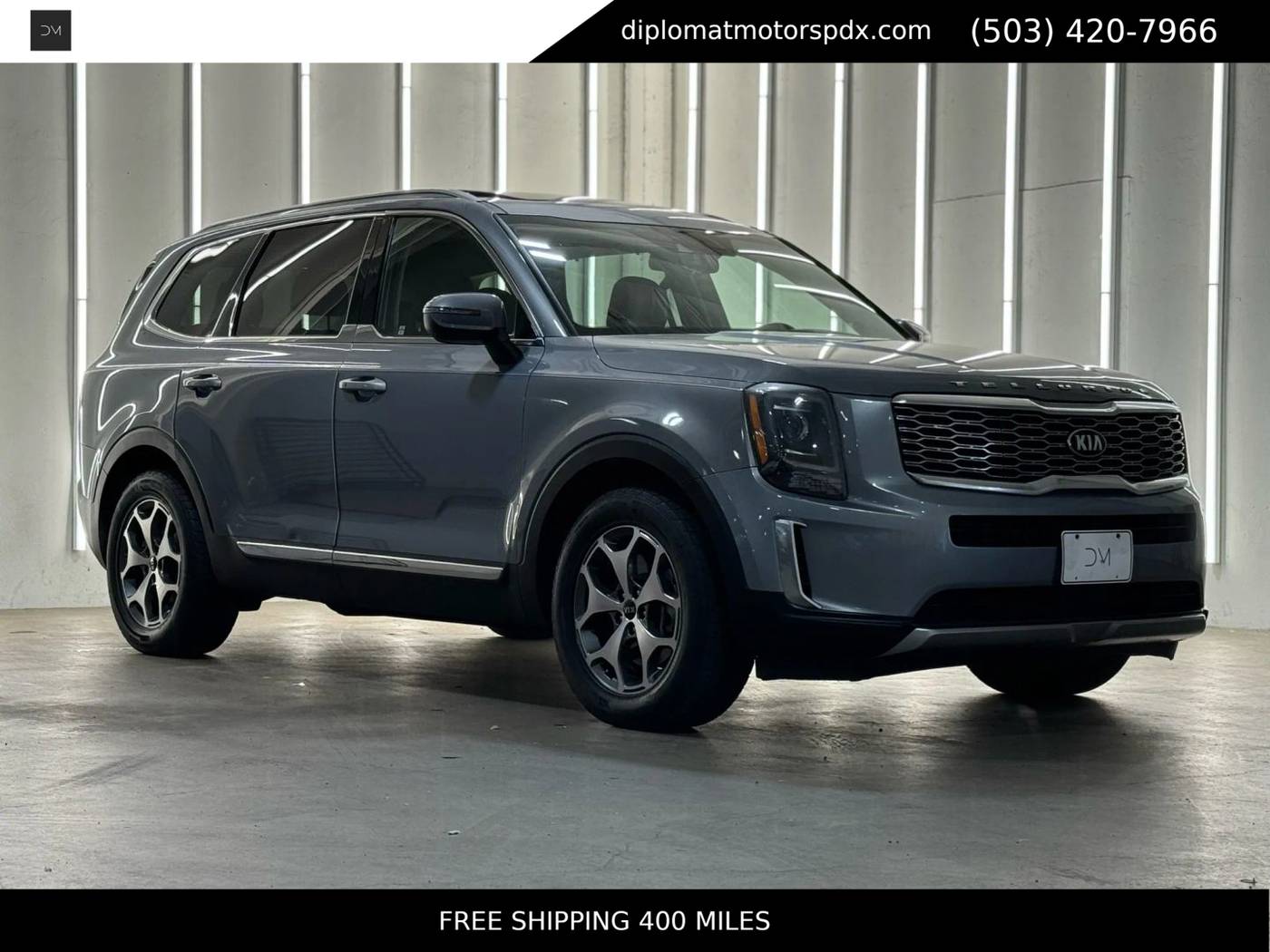 2020 Kia Telluride