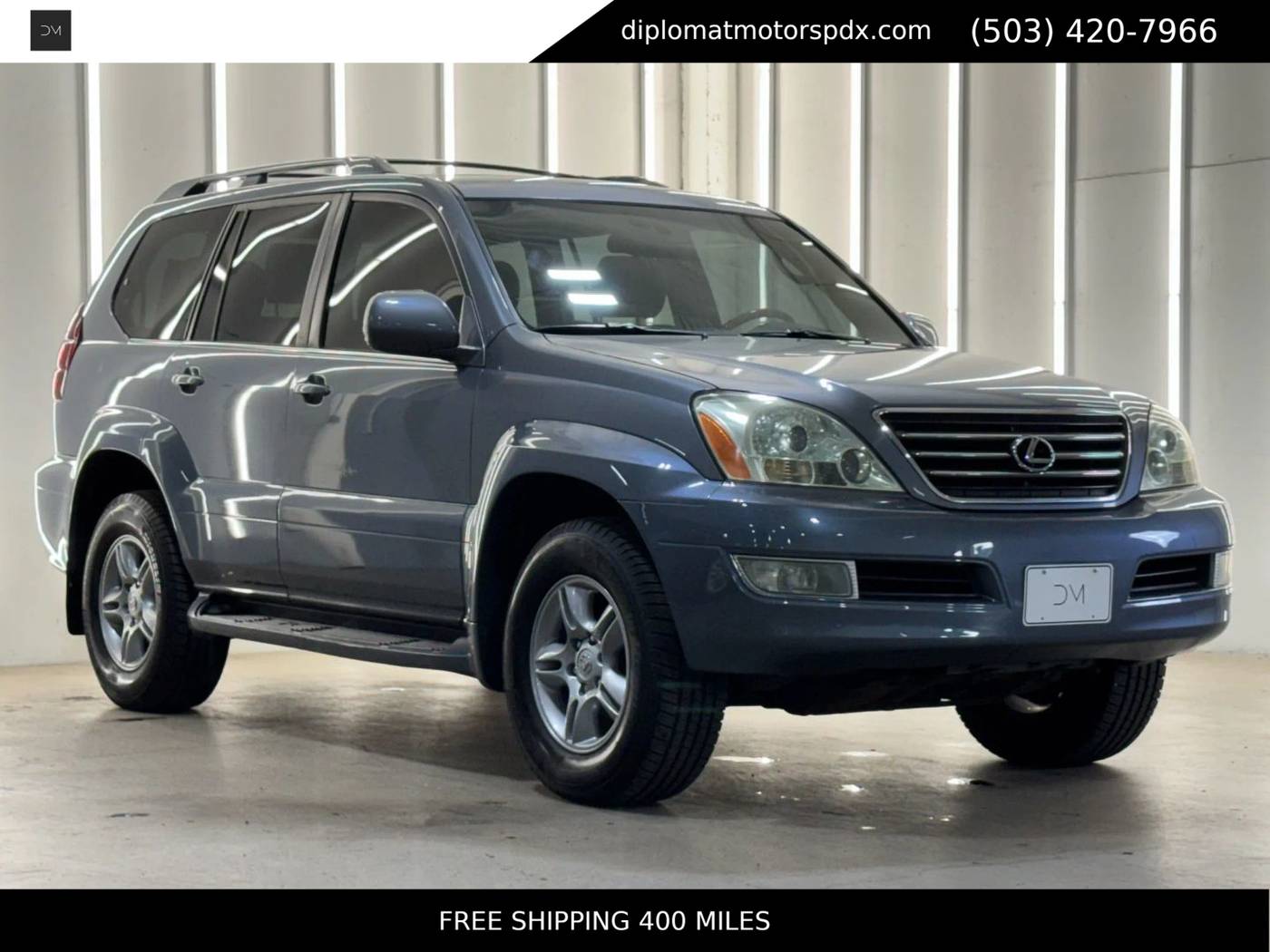 2004 Lexus Gx 470