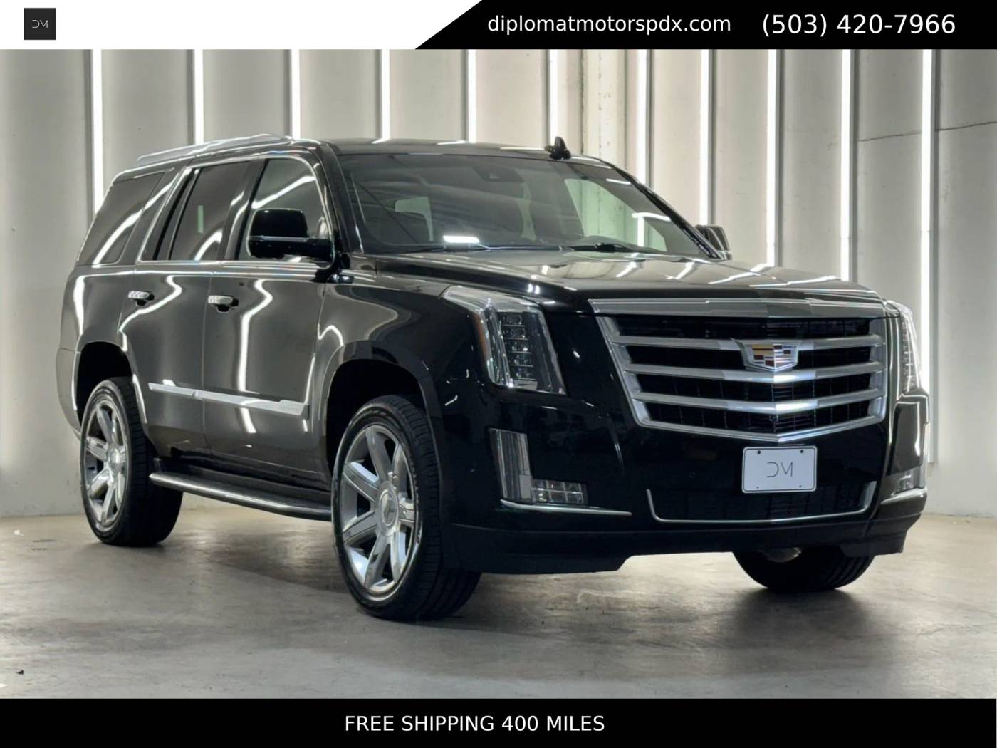2018 Cadillac Escalade