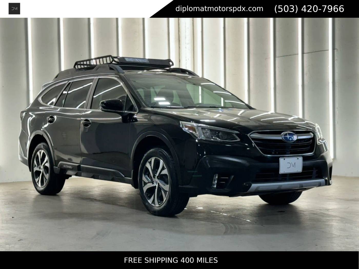 2021 Subaru Outback