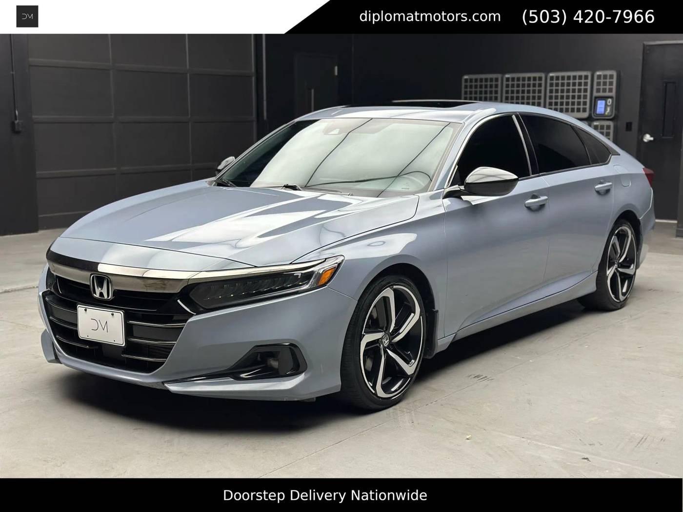2022 Honda Accord Sedan