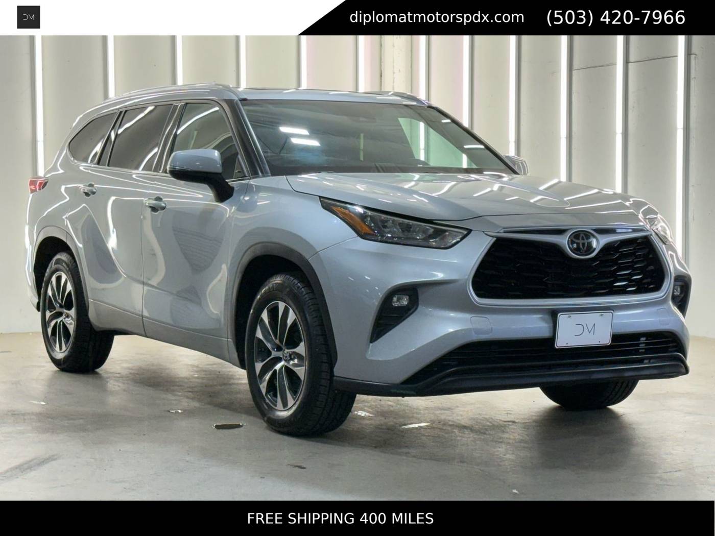 2020 Toyota Highlander