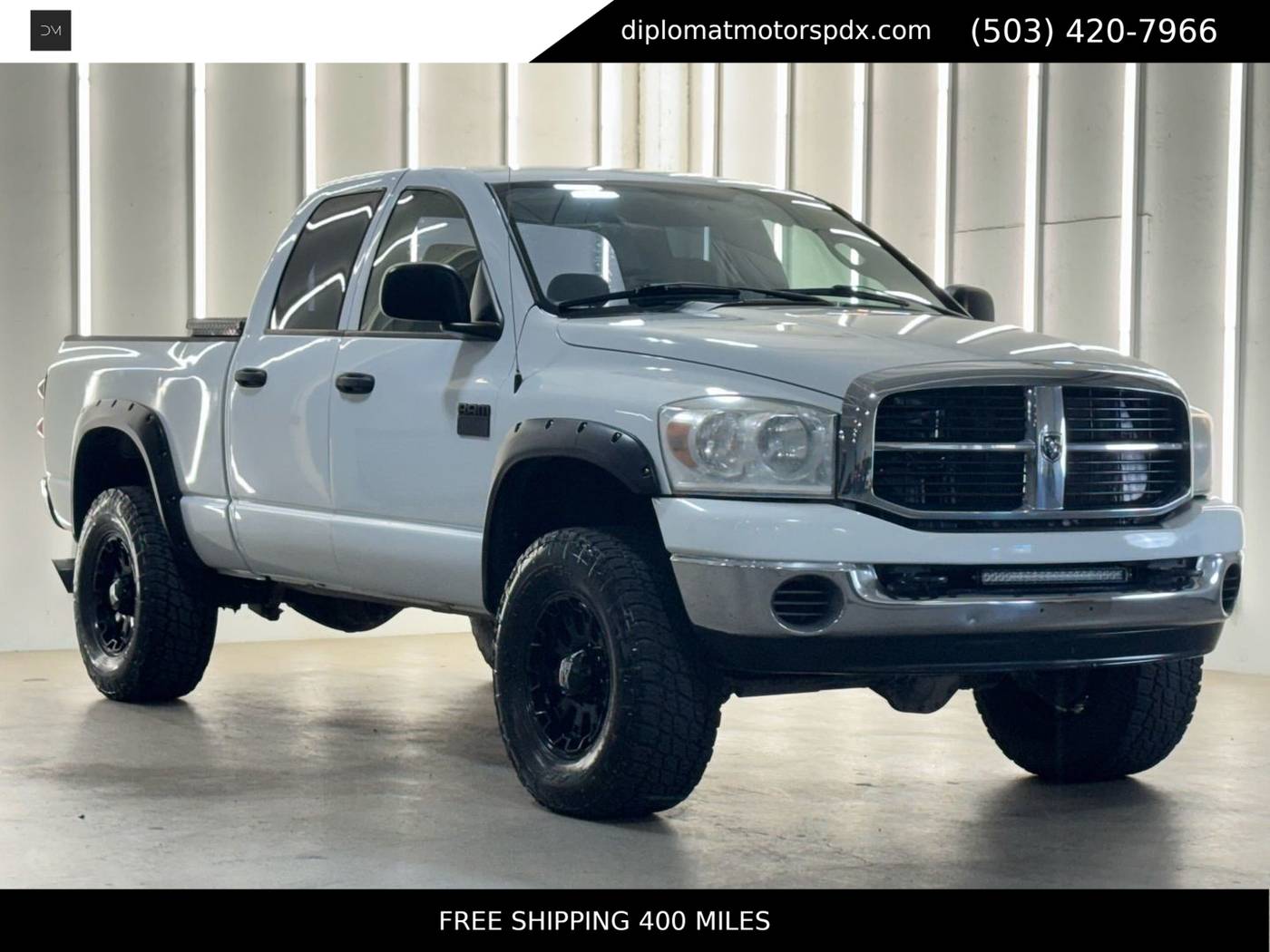 2007 Dodge Ram 2500