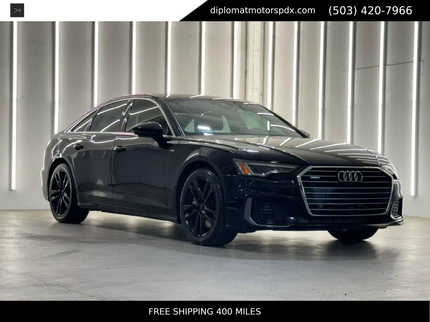 2019 Audi A6