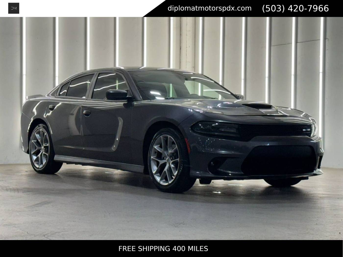 2021 Dodge Charger