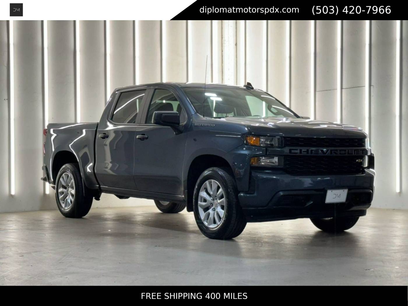 2022 Chevrolet Silverado 1500 Ltd
