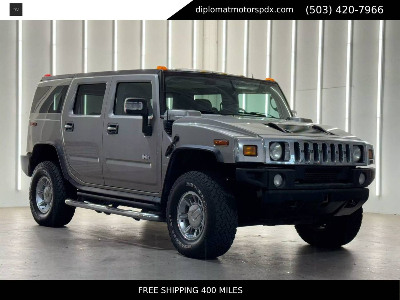 2004 Hummer H2