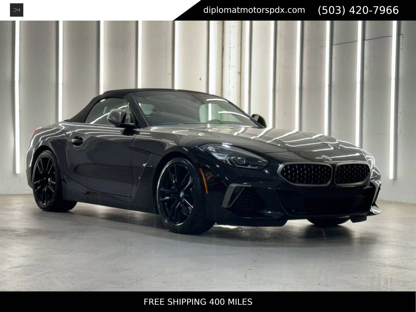 2020 BMW Z4
