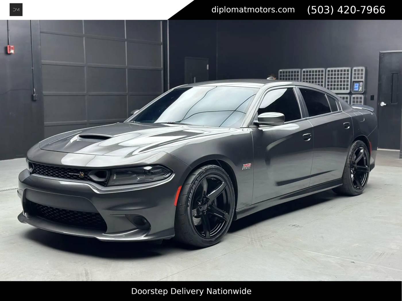 2022 Dodge Charger