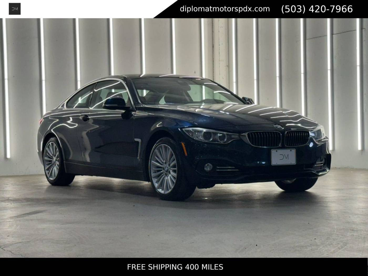 2014 BMW 4 Series