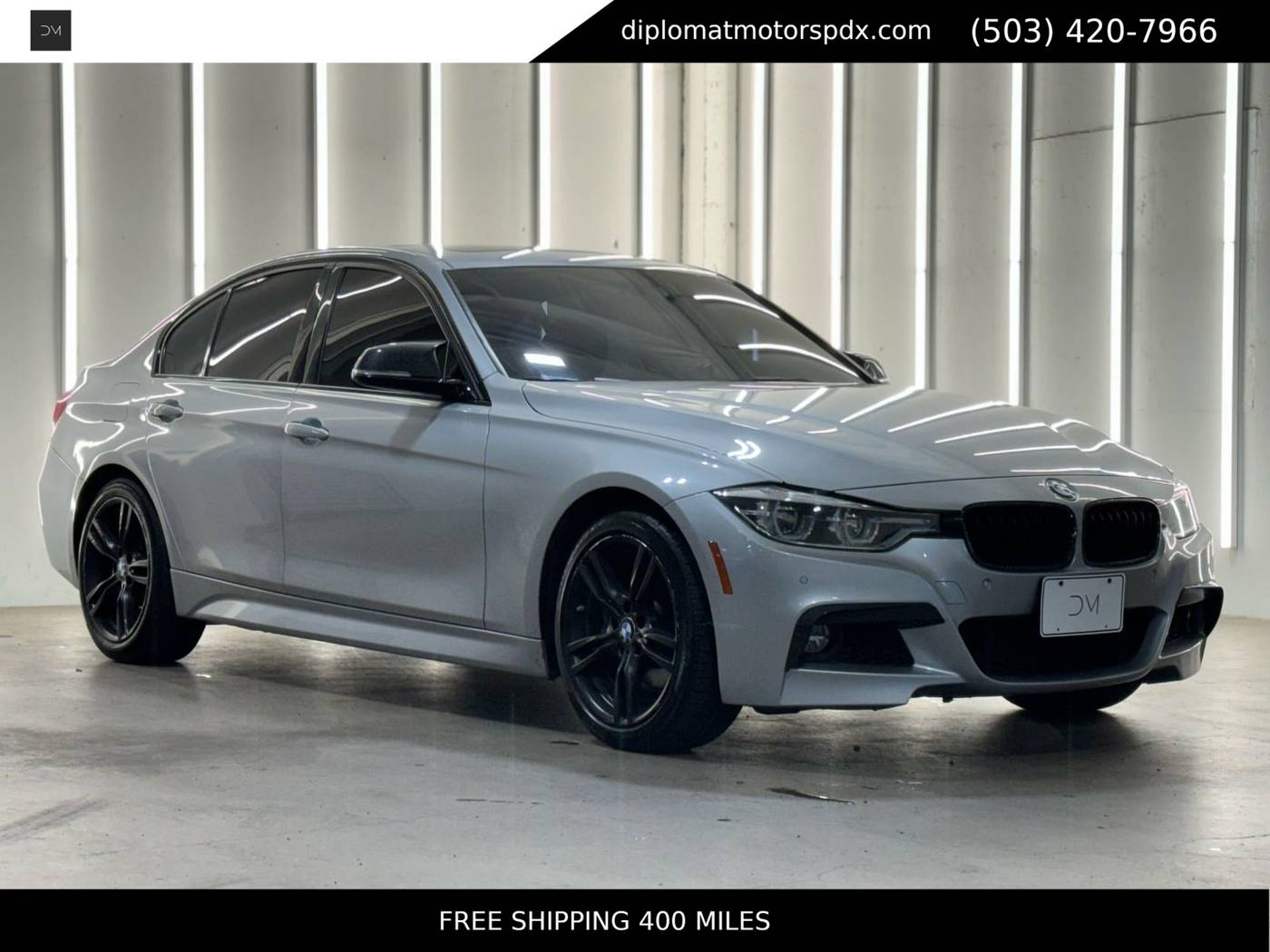 2018 BMW 3 Series