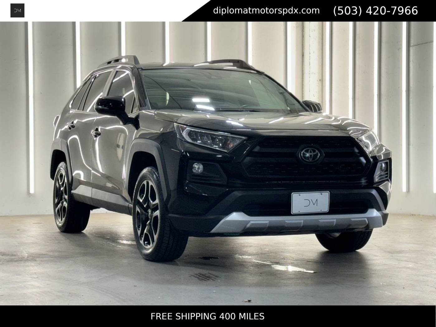 2020 Toyota RAV4