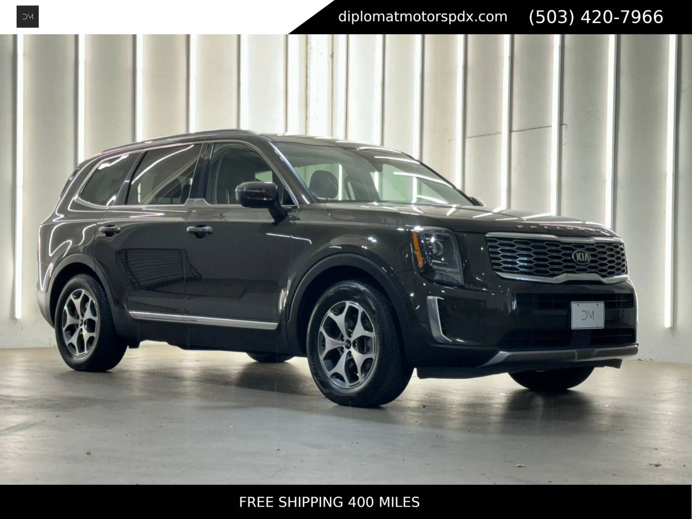 2020 Kia Telluride