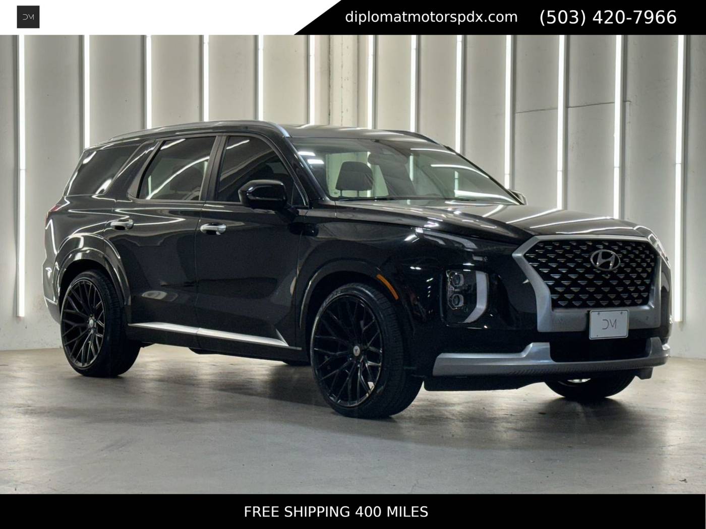 2021 Hyundai Palisade