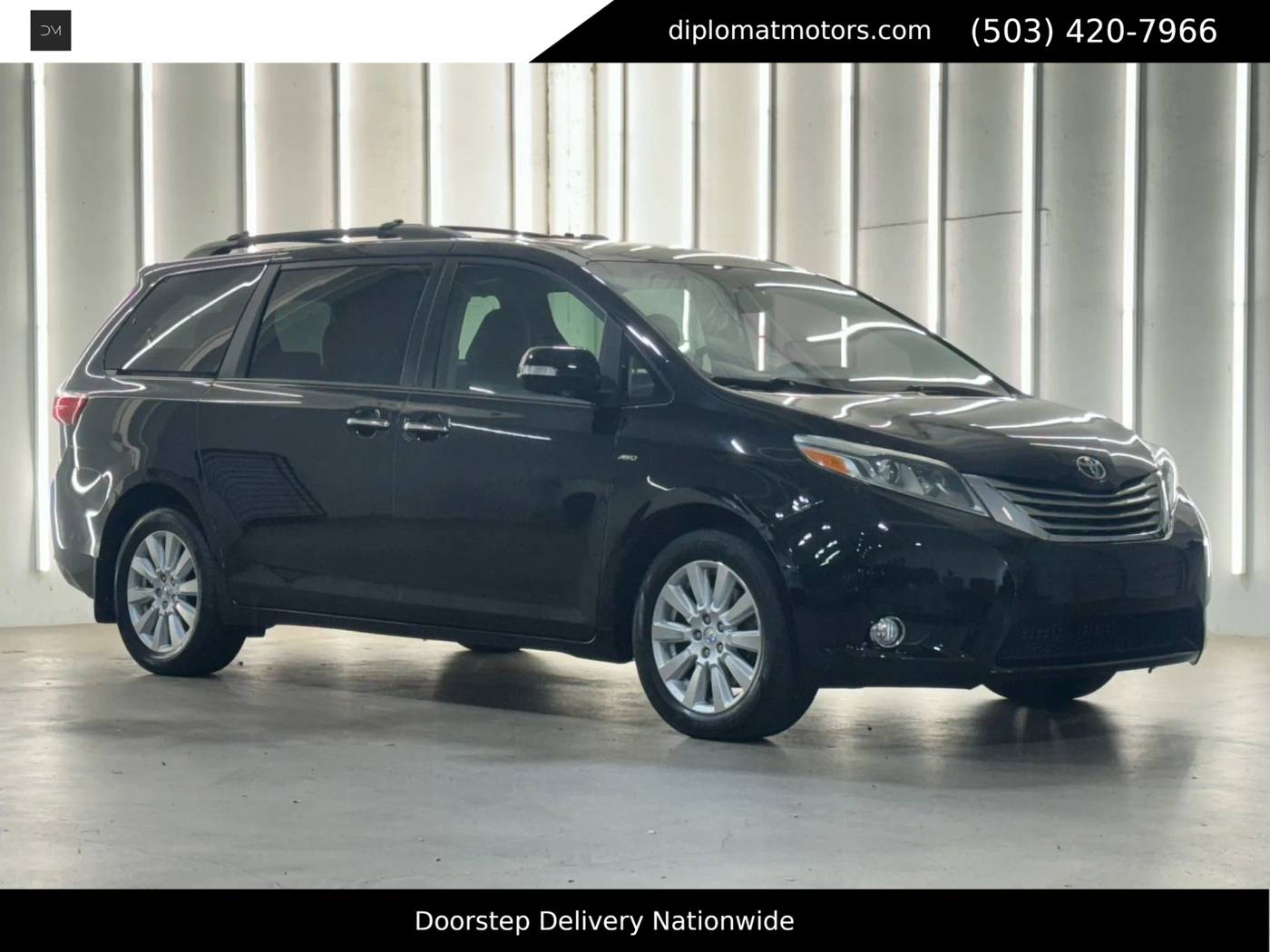 2017 Toyota Sienna
