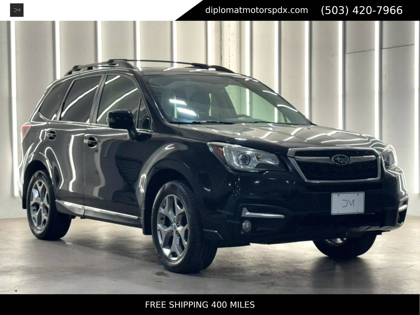 2017 Subaru Forester