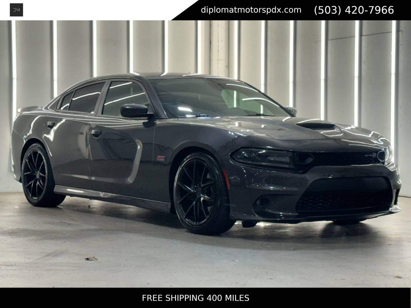 2020 Dodge Charger