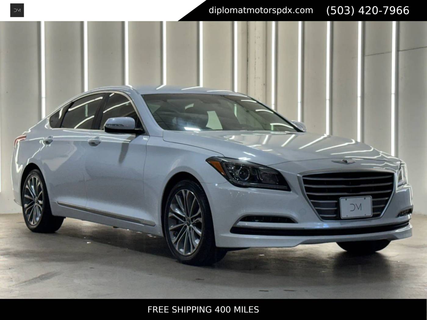 2016 Hyundai Genesis