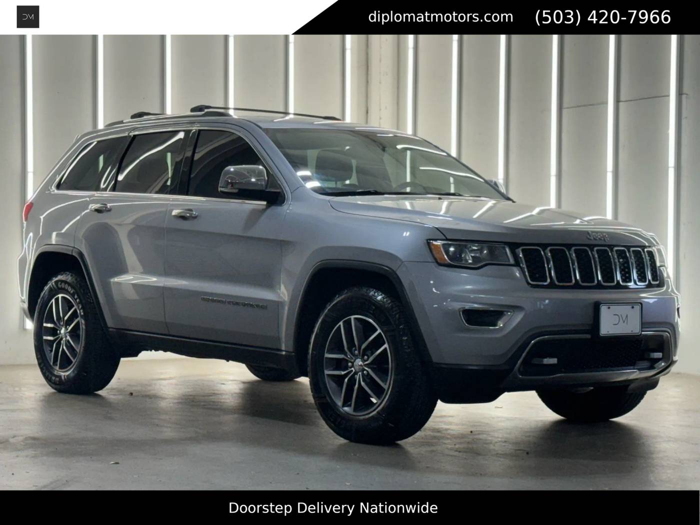 2017 Jeep Grand Cherokee