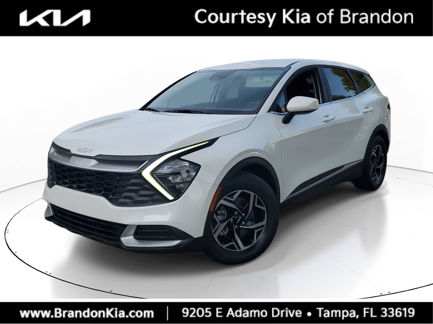 2023 Kia Sportage