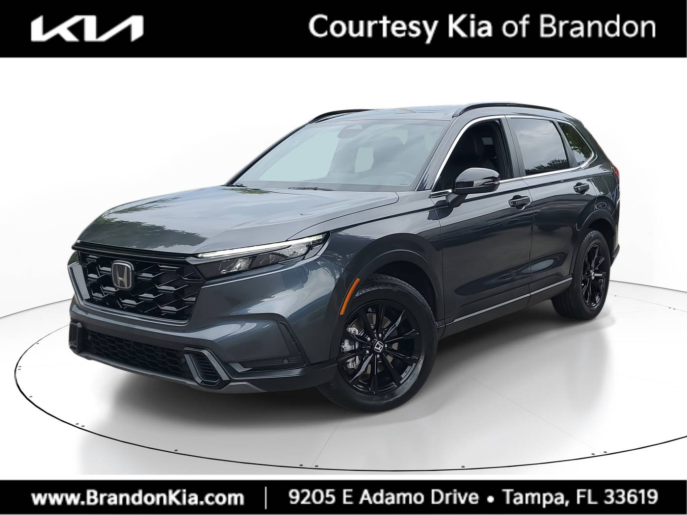 2024 Honda Cr-v Hybrid