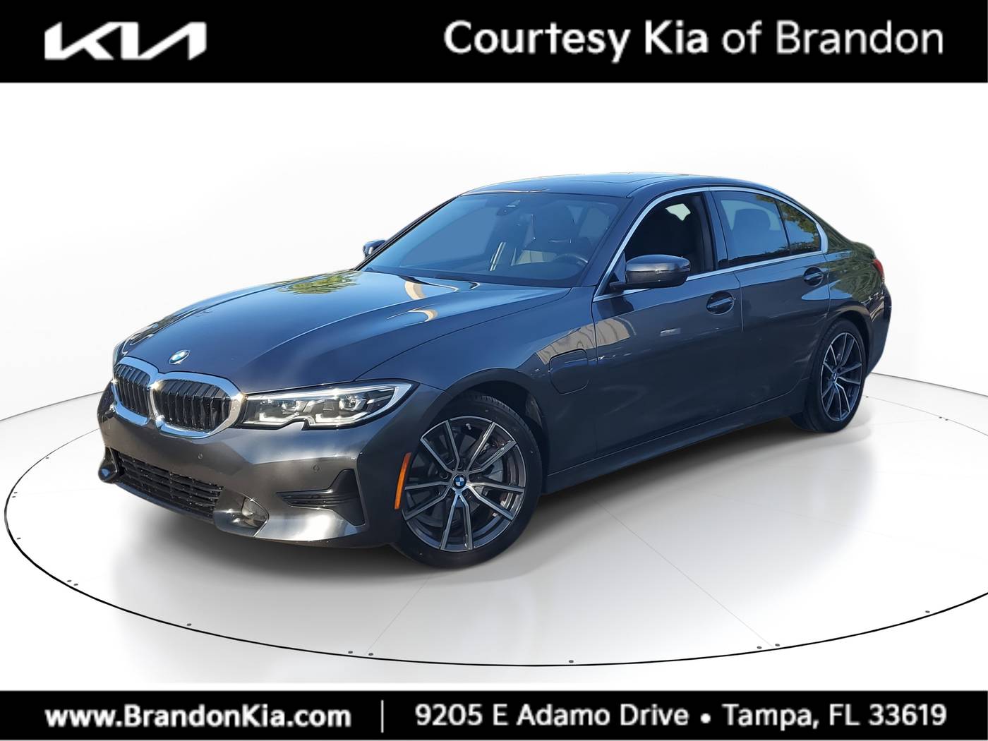 2021 BMW 3 Series