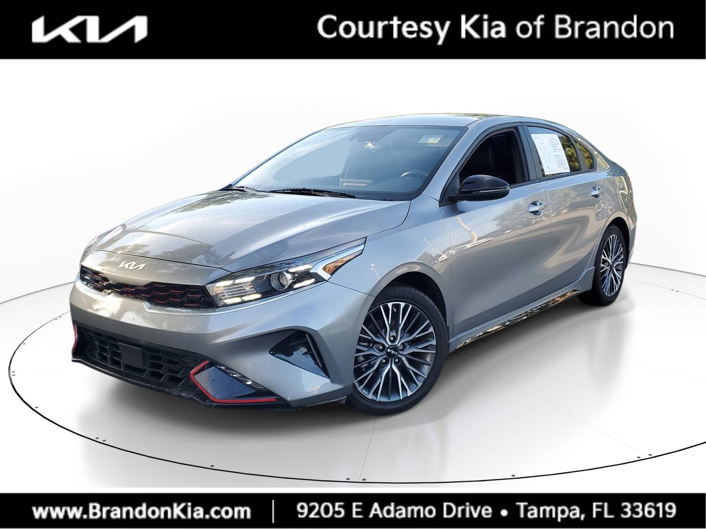 2023 Kia Forte