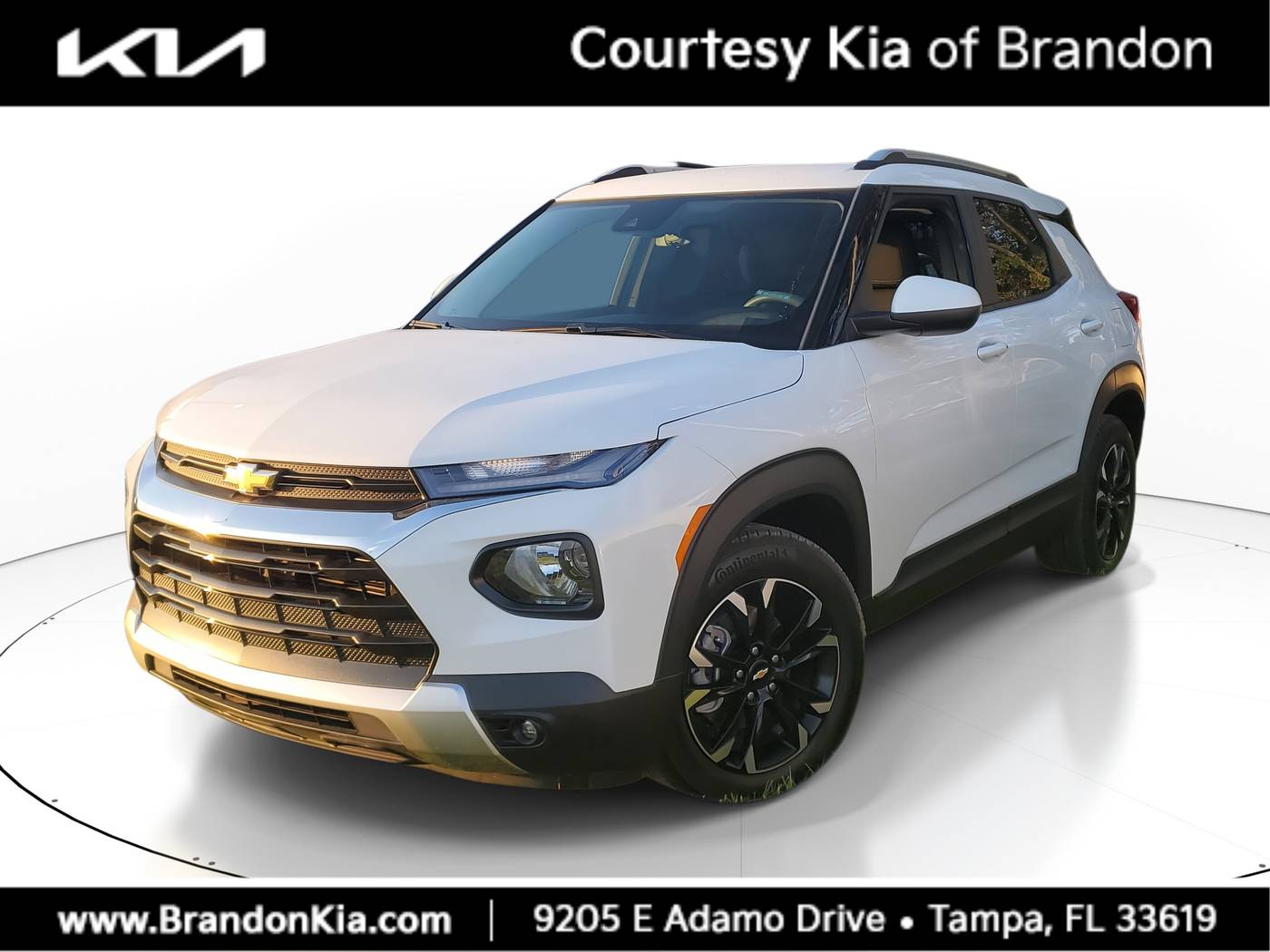 2023 Chevrolet Trailblazer