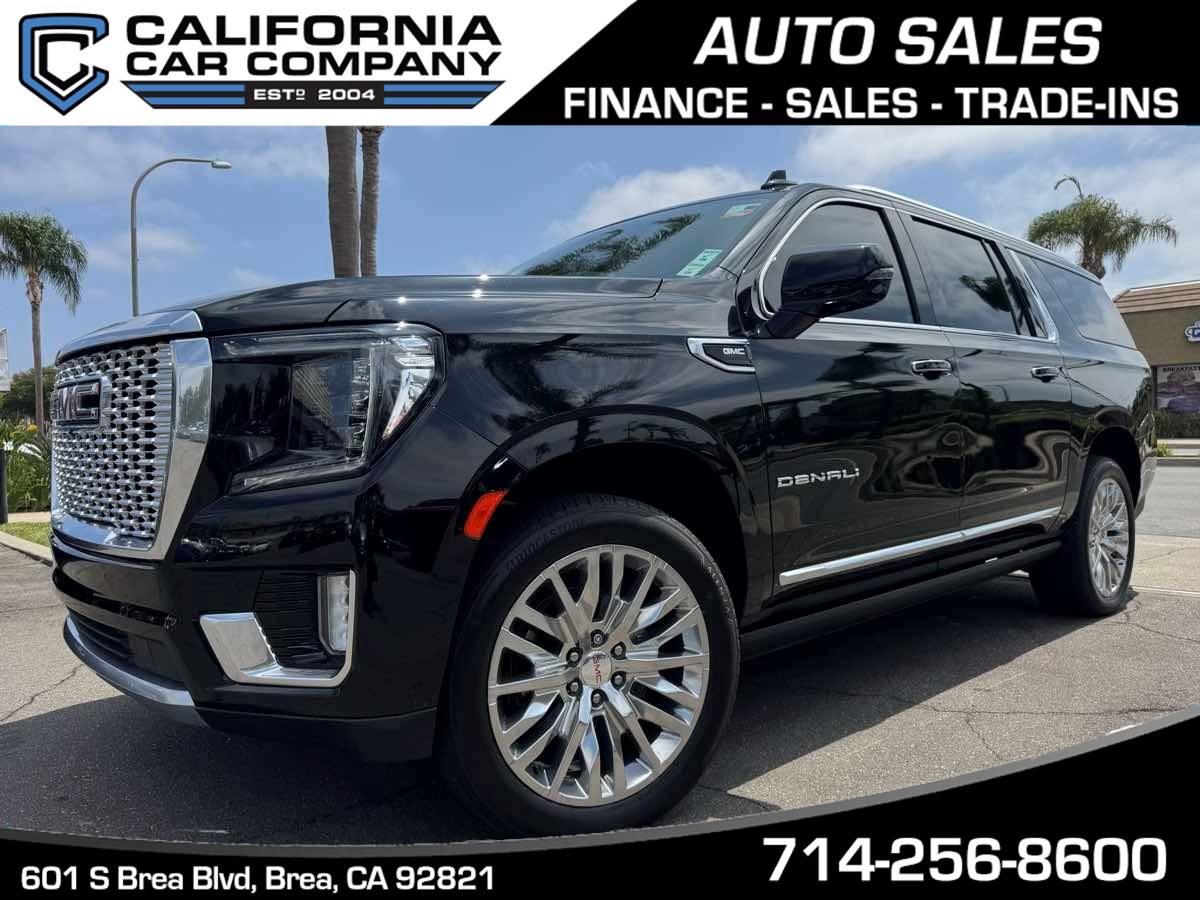2023 GMC Yukon Xl