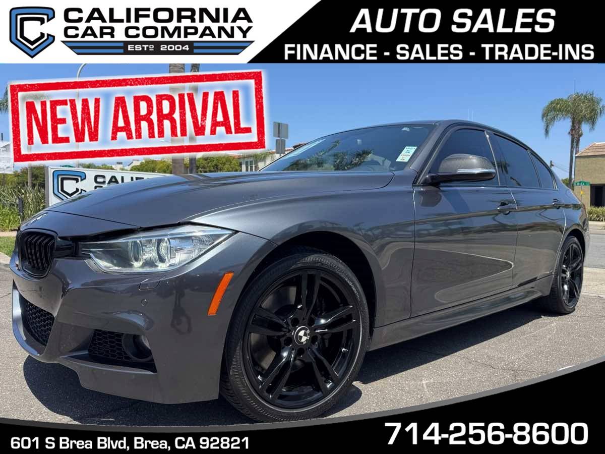 2015 BMW 3 Series