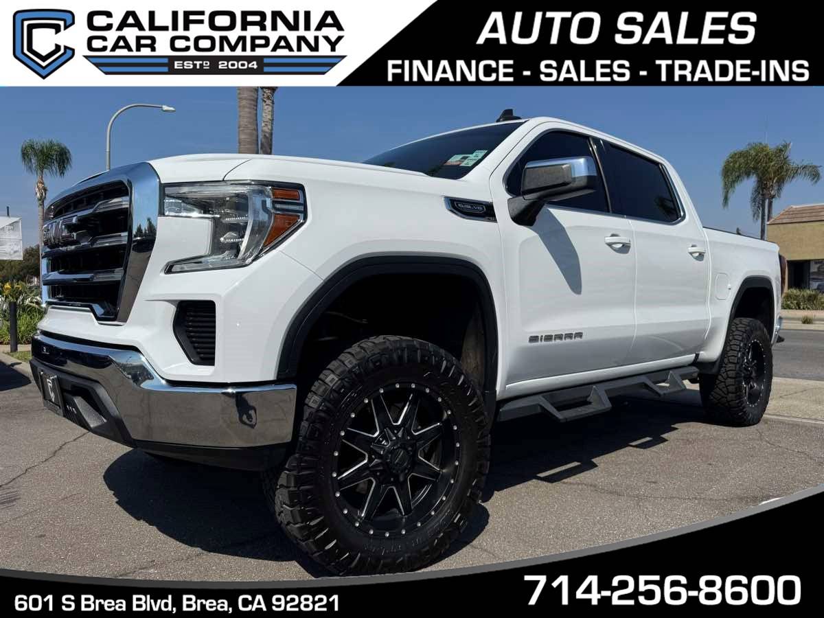 2019 GMC Sierra 1500